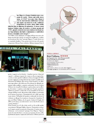Hotel Valdarno Монтеварки Экстерьер фото